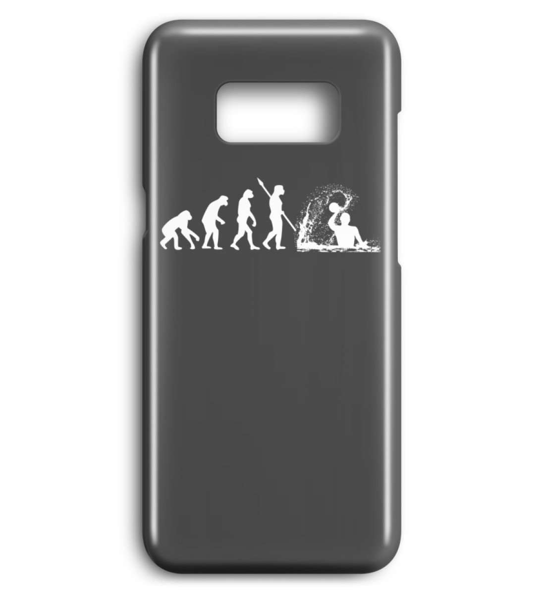 Evolution - Premium Case Handyhülle-6778